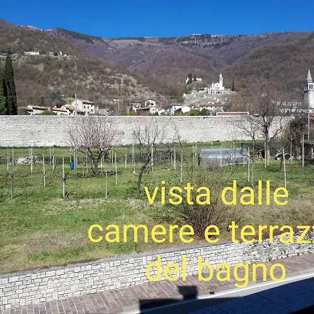 Casa Vacanza Al Sole 公寓